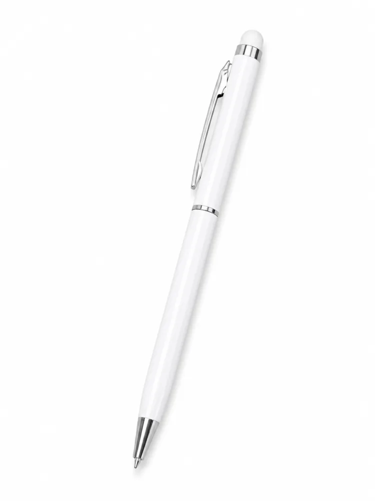 JC Stylus Slim White